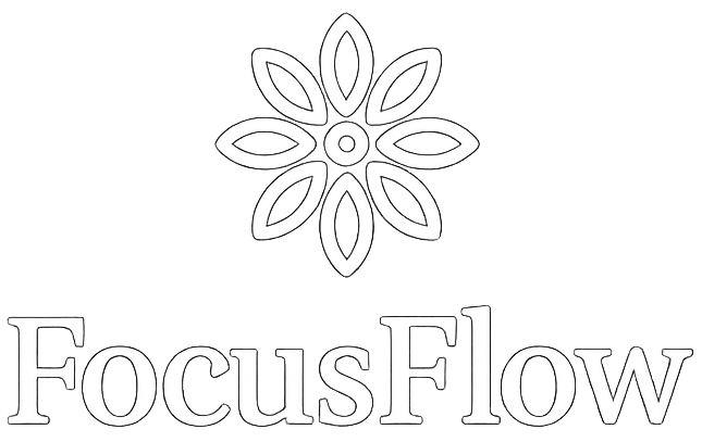 Focus Flow App Logo